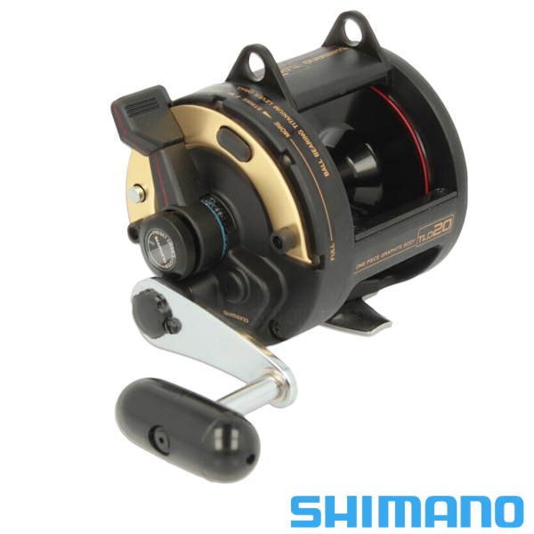 shimano lever drag reels